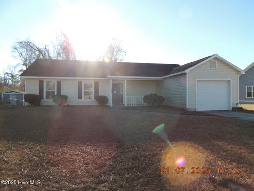 2439 Saddleridge Dr, Midway Park, NC, 28544-1606 | Card Image