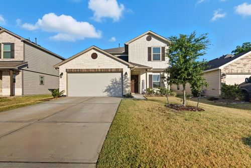 4206 Tulip Oak Dr, Houston, TX, 77068-1355 | Card Image