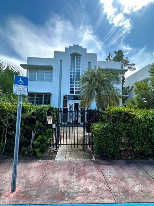 101-1525 Meridian Ave, Miami Beach, FL, 33139-3485 | Card Image