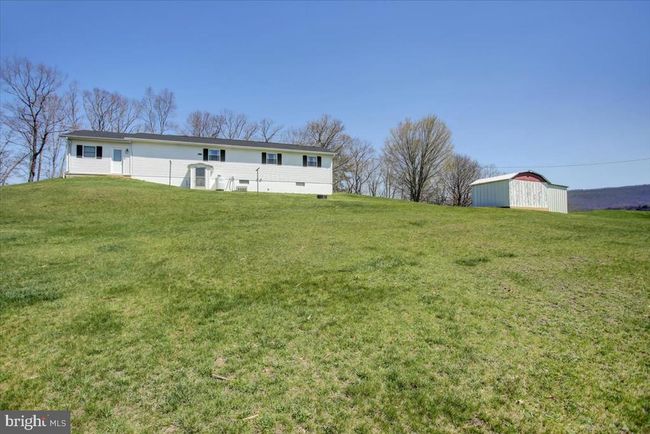 2671 Gem Bridge Rd, House other with 2 bedrooms, 1 bathrooms and null parking in NEEDMORE PA | Image 27