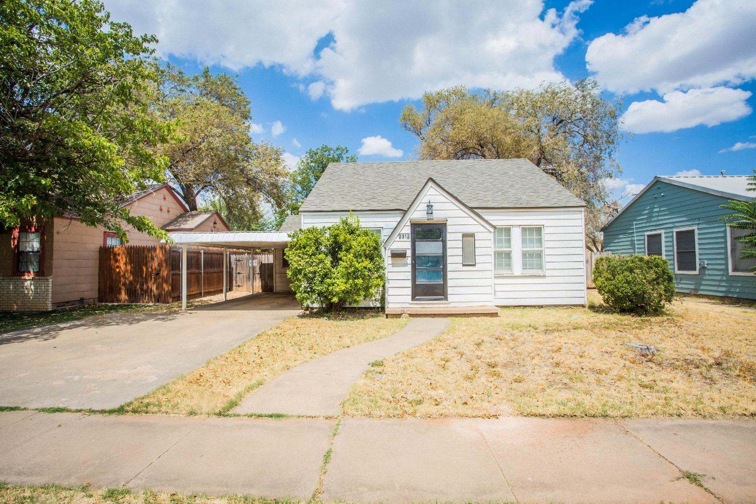 20th St, Lubbock, TX 79411