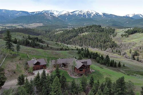 94 Sheep Mountain Road (W/ 614 Ac State Lease), Red Lodge, MT, 59068 | Card Image