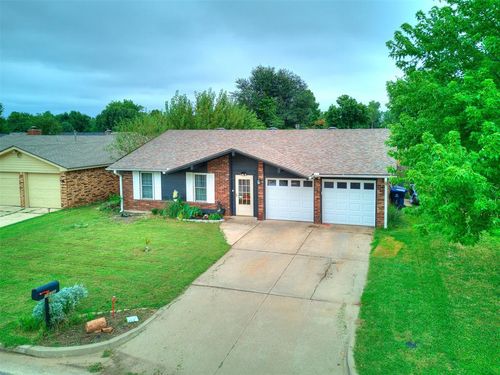 7536 Nw 115th St, Oklahoma City, OK, 73162-1333 | Card Image