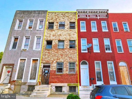 1500 W Lanvale St, BALTIMORE, MD, 21217-2108 | Card Image