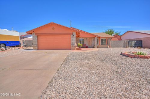 3461 Eagle Vista Dr, Sierra Vista, AZ, 85650-6609 | Card Image