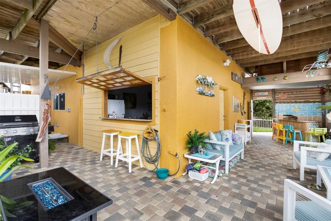 OUTSIDE BREAKFAST NOOK | Image 55