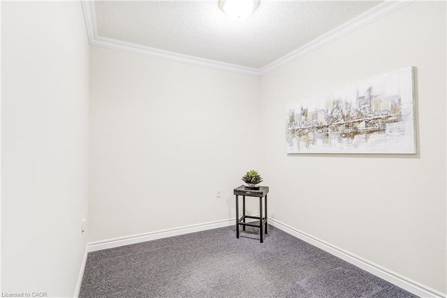 1308 - 100 Burloak Dr, House attached with 1 bedrooms, 1 bathrooms and 1 parking in Burlington ON | Image 6