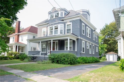 232 Clairmonte Ave, Syracuse, NY, 13207-1305 | Card Image