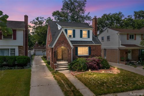 16713 Glastonbury Rd, Detroit, MI, 48219-4108 | Card Image