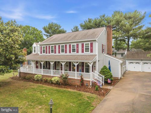 1 Rodeo Ct, FREDERICKSBURG, VA, 22407-1497 | Card Image