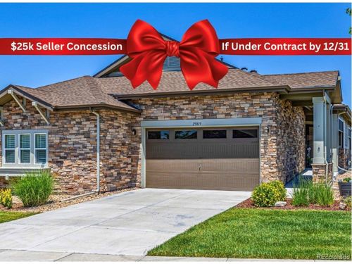 25019 E Alder Dr, Aurora, CO, 80016-7375 | Card Image