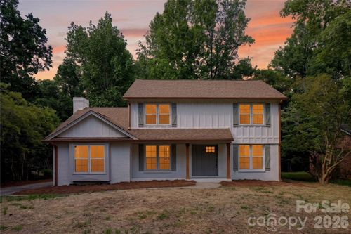 7407 Limerick Dr, Charlotte, NC, 28270-2215 | Card Image