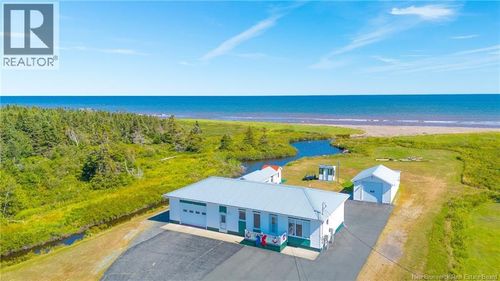 1518 Blvd De La Mer, Sainte Marie Saint Raphaël, NB, E8T1P3 | Card Image