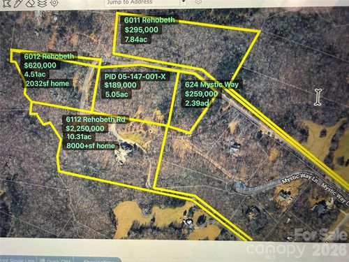 6011 Rehobeth Road, Waxhaw, NC, 28173 | Card Image