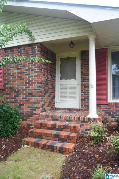 248 Talladega Street, House other with 3 bedrooms, 2 bathrooms and null parking in Lineville AL | Image 3