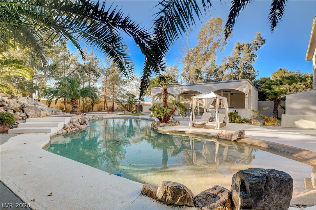 Polaris Ave, Las Vegas, NV 89141