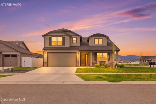 6103 W Ballentree Ln, Rathdrum, ID, 83858-1461 | Card Image