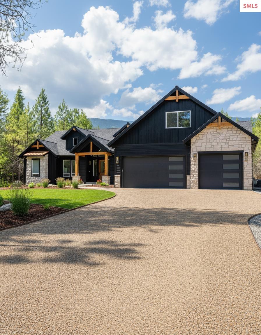 Residential in Sandpoint