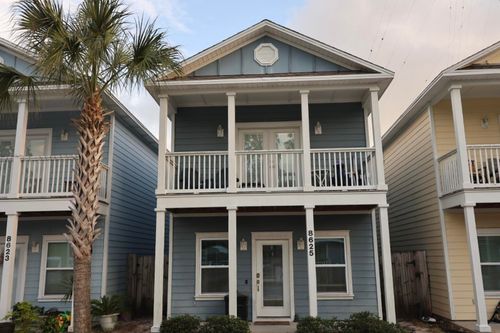 8625 Marlin Pl, Panama City Beach, FL, 32408-4442 | Card Image