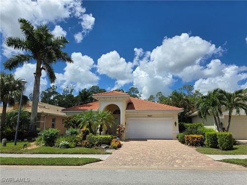 7887 Martino Circle, NAPLES, FL, 34112 | Card Image