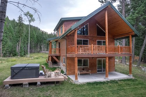 1775 Emmons Canyon Rd, Kila, MT, 59920-8558 | Card Image