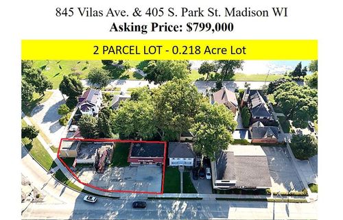 405 S Park St, Madison, WI, 53715-1617 | Card Image