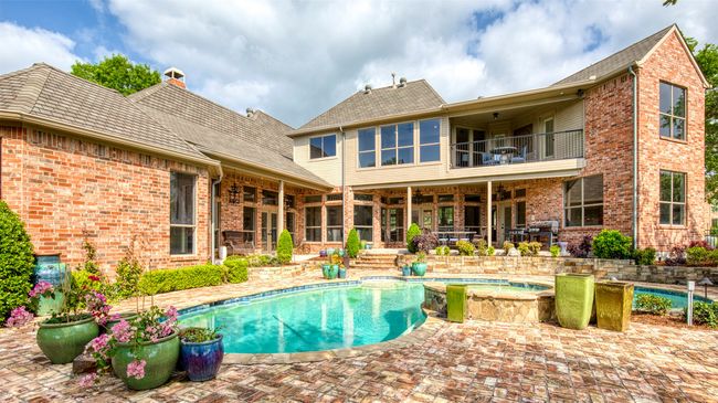 1300 Moraine Pl, House other with 5 bedrooms, 4 bathrooms and null parking in Heath TX | Image 28