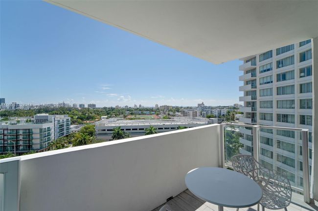 917 - 1100 West Ave, Condo with 1 bedrooms, 1 bathrooms and null parking in Miami Beach FL | Image 19