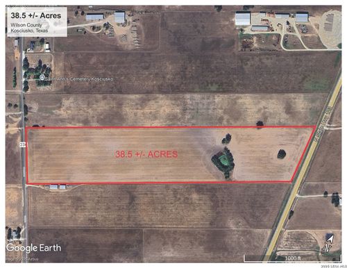 100 County Road 236, Stockdale, TX, 78160 | Card Image