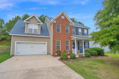 669 Hay River St, Garner, NC, 27529-6210 | Card Image