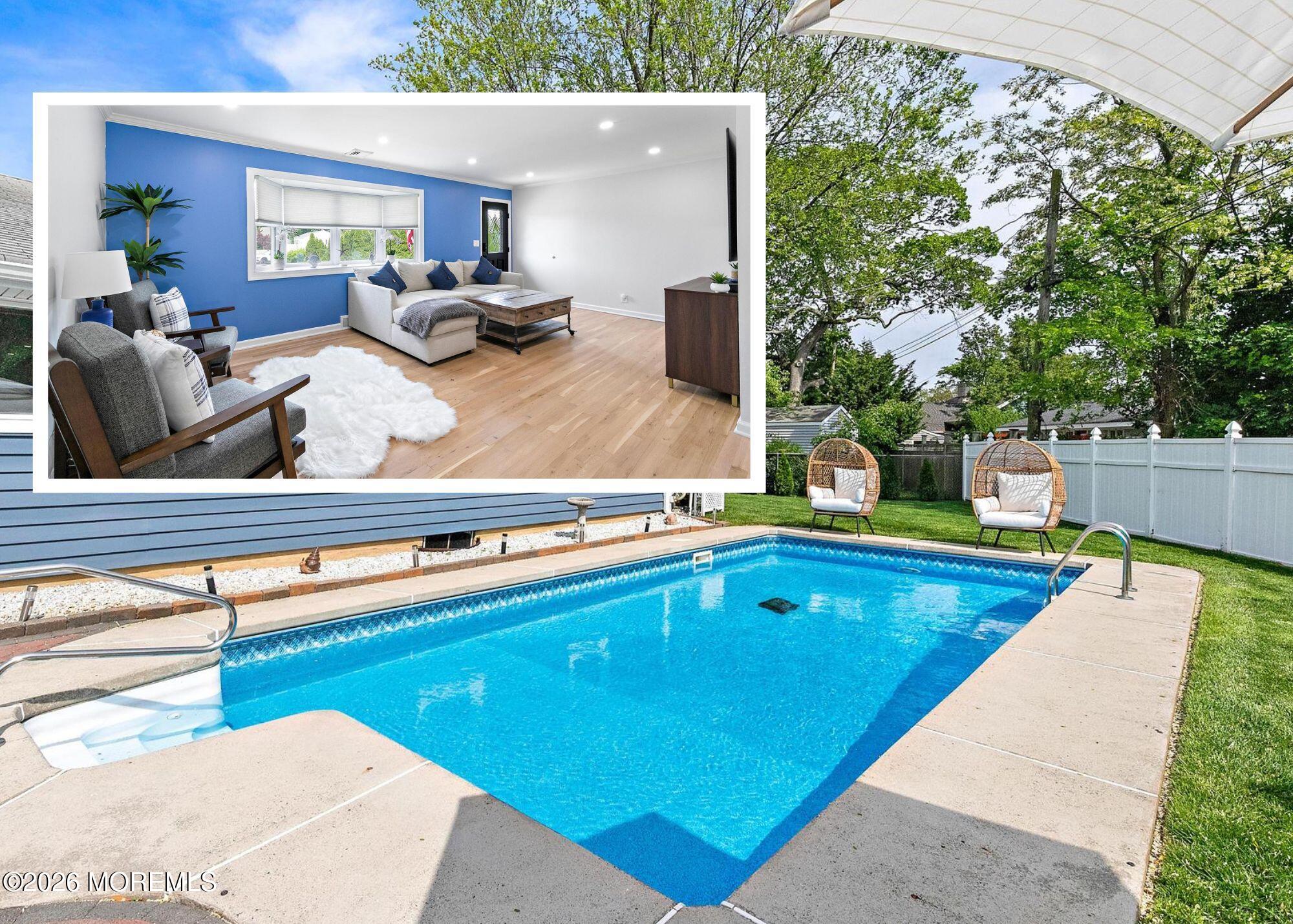 Residential Lease in Ocean Twp