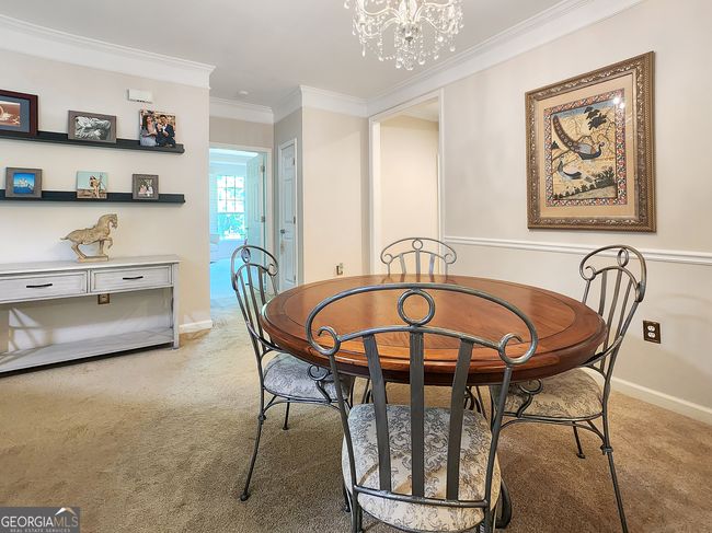 423 - 423 Pembrooke Cir, Condo with 2 bedrooms, 2 bathrooms and null parking in Milton GA | Image 10