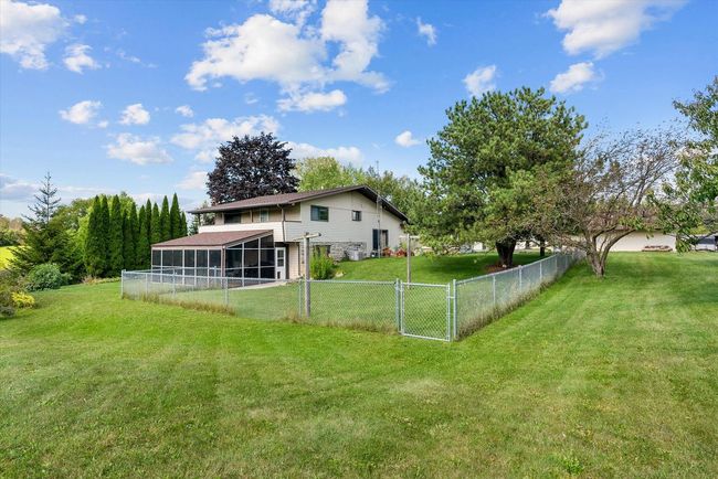 8615 Pigeon Lake Road, House other with 3 bedrooms, 2 bathrooms and null parking in Liberty WI | Image 29