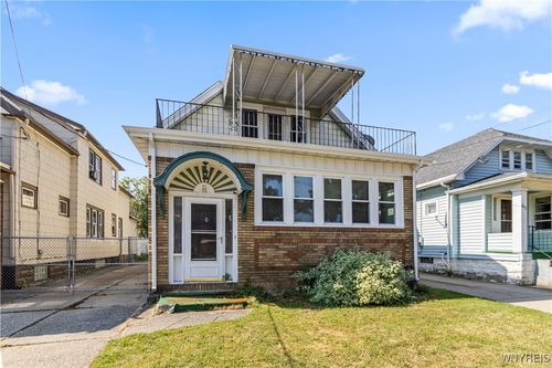 upper-71 Gerald Avenue, Buffalo, NY, 14215 | Card Image