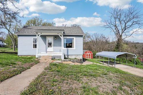 700 Lovett St, De Soto, MO, 63020-1151 | Card Image