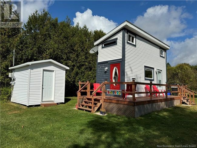 3695 Rte 127, House other with 1 bedrooms, 1 bathrooms and null parking in Bayside NB | Image 21