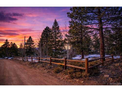 815 Cougar Run, Nederland, CO, 80466-9746 | Card Image