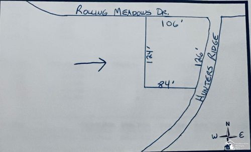 4325 Rolling Meadows Dr, Newport, MI, 48166-7808 | Card Image