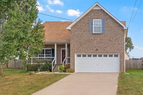 1320 Sunfield Dr, Clarksville, TN, 37042-8150 | Card Image