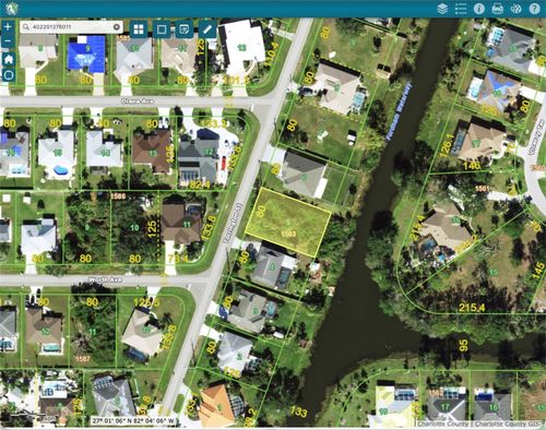 496 Torrington St, PORT CHARLOTTE, FL, 33954-3544 | Card Image