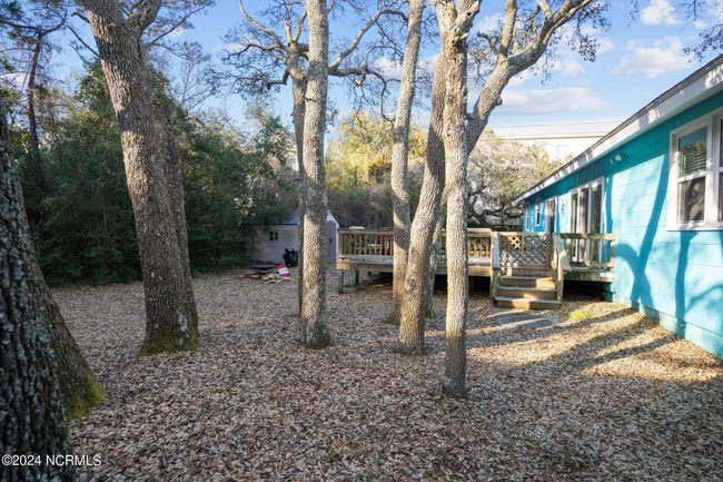 630 Fourth Ave S, House other with 4 bedrooms, 2 bathrooms and 1 parking in Kure Beach NC | Image 30