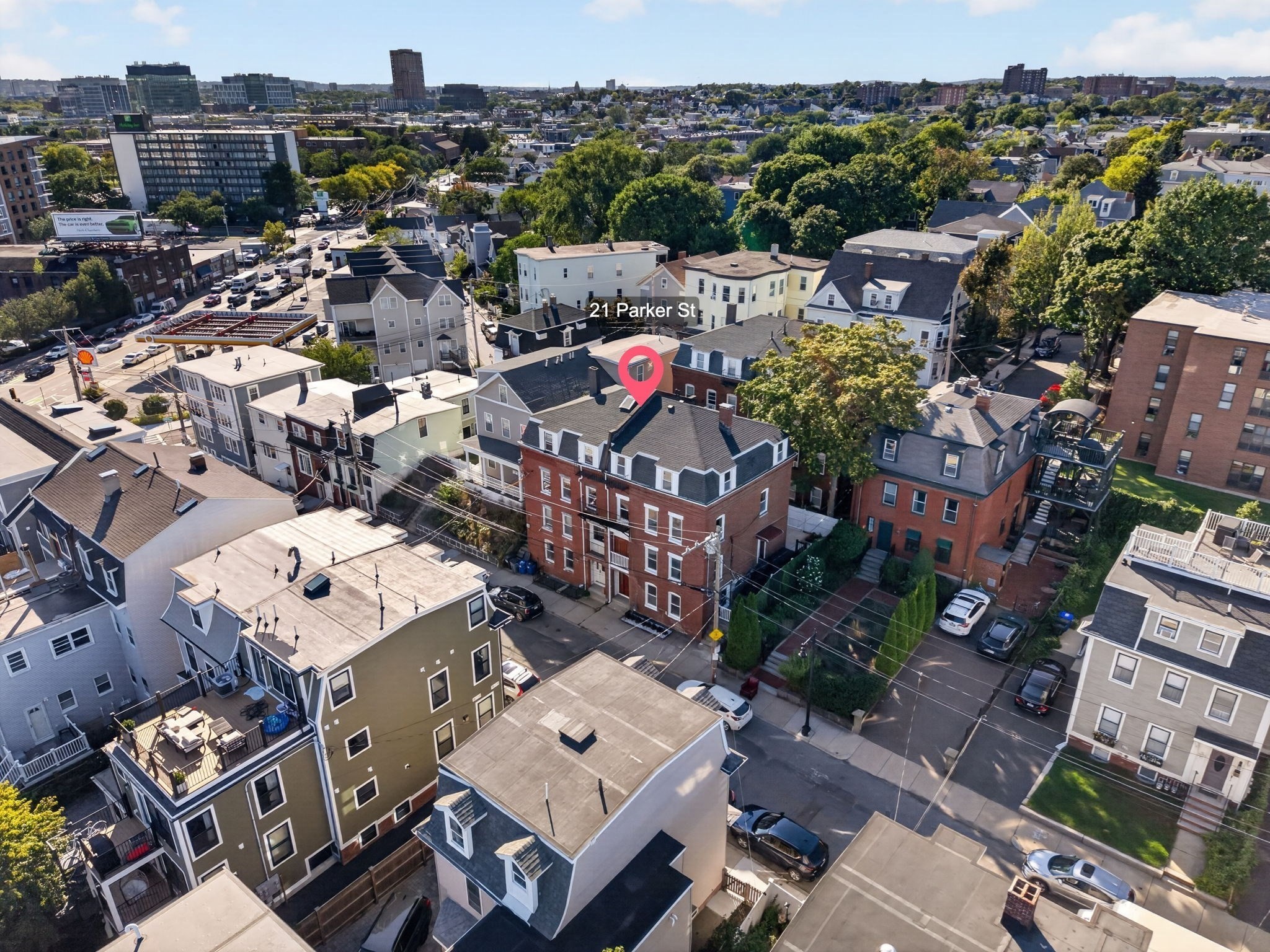 Residential in Boston 5