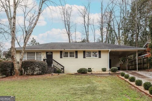 578 Woodland Hills Drive, Athens, GA, 30606 | Card Image