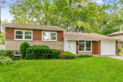 2706 Turtle Creek Drive, House other with 3 bedrooms, 2 bathrooms and 3 parking in Hazel Crest IL | Image 1