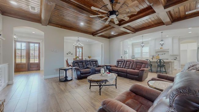 205 Talpa Trl, House other with 5 bedrooms, 4 bathrooms and 3 parking in Lumberton TX | Image 8