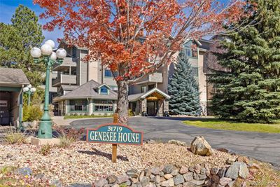 111 - 31719 Rocky Village Drive, Condo with 2 bedrooms, 1 bathrooms and 1 parking in Evergreen CO | Image 1