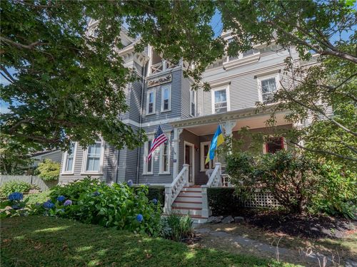 2-8 Cottage Street, Newport, RI, 02840 | Card Image