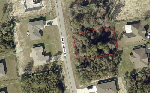 0 - LOT 4 Sw 23rd Avenue Road, Ocala, FL, 34473 | Card Image
