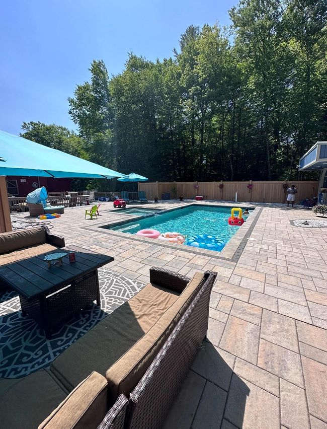95 Sherwood Forest Rd, House other with 4 bedrooms, 4 bathrooms and null parking in Weare NH | Image 37