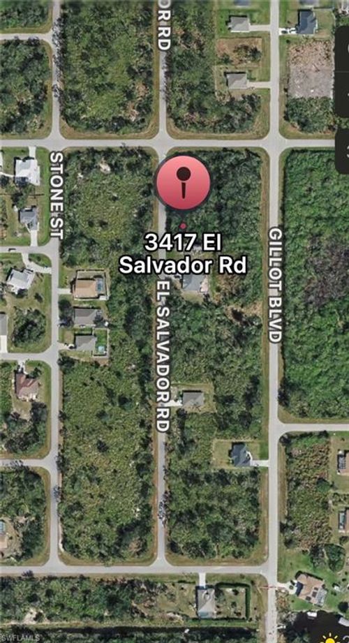 3401 El Salvador Rd, Port Charlotte, FL, 33981 | Card Image
